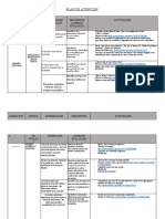 Plan de Atencion 2