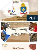 Simbayanan Kalakbayan EFA