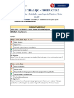 2° Matriz Objetivos Smart