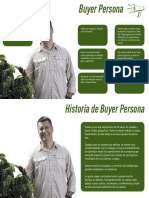 Buyer Persona - Jose Ramirez 