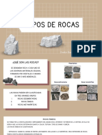 Tipos de Piedras