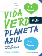 Vida Verde Planeta Azul