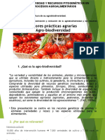 Mejores Prácticas Agrarias Agro-Biodiversidad: 2. México, Naturaleza y Cultura de Su Agrobiodiversidad