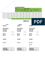 Planilla de Remuneraciones