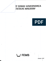 Congresso Sobre Governança Nas Escolas Waldorf