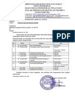 Informasi Kegiatan Siswa (Ramadhan Dan Hari Raya)