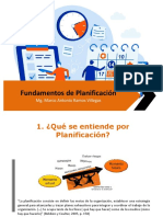 Fundamentos de Planificacion