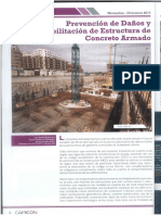 Articulo en Revista Construccion