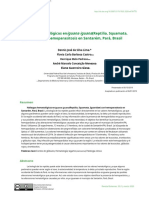 Achados Hematologicos em Iguana Iguana Reptilia SQ - Pt.es