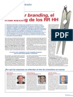 EmployerBranding-El Marketing de RRHH