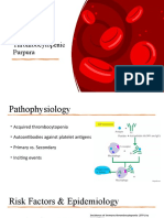 Immune Thrombocytopenic Purpura