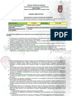 Agenda Simplificada Transportación y Canales Abril Mayo 23