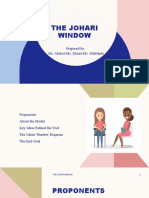 The Johari Window