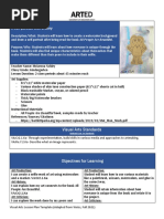 PK Mat Man Lesson Plan