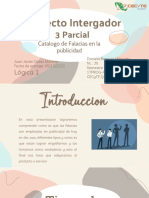 Proyecto Intergador: 3 Parcial