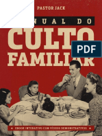 O Manual Do Culto Familiar