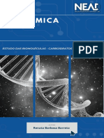 Carboidratos: estrutura e importância biomoléculas