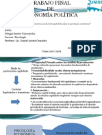 Autor: Yelegni Santos Concepción. Carrera: Psicología Profesor: Lic. Daniel Acosta Gonzales Primer Semestre Año 59 de La Revolución Curso 2017-2018