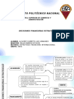 Decisiones Financieras Estrategicas