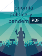 Economía Política y Pandemia