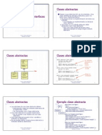 Tema 9 Clases Abstract As e Interfaces