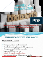 Tema 4 TRATAMIENTO DIETÉTICO DE LA DIABETES.