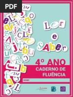 Fluencia Leitora Caed | PDF