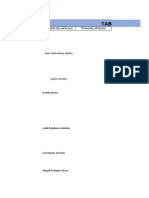 Tabla de Deducciones A Empresas.: Autores Del Articulo Titulo Del Articulo