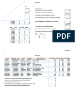 Registro de Incidencias de La Planta de Lurín Torno Taladro Fresadora Datos Estadísticos