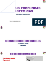 Micosis Sistemicas