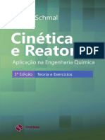 Resumo Cinetica e Reatores Aplicacao Na Engenharia Quimica Martin Schmal