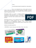 Trabalho Práticas Farmacêuticas