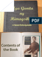 Ni Heneral Emilio Aguinaldo