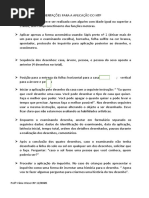 Aplicação e Interpretação do Teste HTP | PDF | Tempo | Desenho