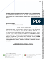 Recuperação judicial da Shop Grupo S/A