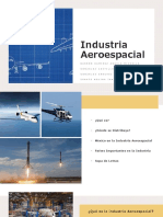 Industria Aeroespacial. Geografía. Azcapoequipo