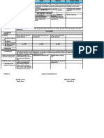 Filipino Sa Piling Larang Final Grade 12menu NG Pagkain Final