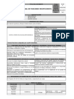 DI - 060 Manual de Funciones Recepcionista V6