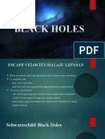 3-Black Holes