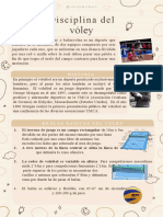 Disciplina Del Voley