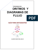 ALGORITMOS Y DIAGRAMAS DE FLUJO - PDF Descargar Libre