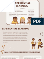 Topik 3 - Experiential Learning