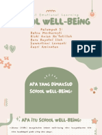 T5 - Sel - School Well-Being