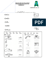 Fichas Del 24 Al 28 de Abril 2023