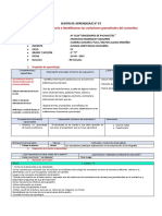 Título: Leemos Una Historia e Identificamos Las Variaciones Gramaticales Del Sustantivo