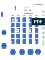 Classroom Arrangement