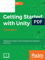 getting started with unity 2018