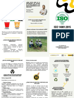 Iso 140012015 Icontec