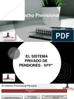 Derecho Previsional