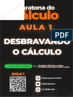 Material PDF - Aula 01 - Maratona do Cálculo